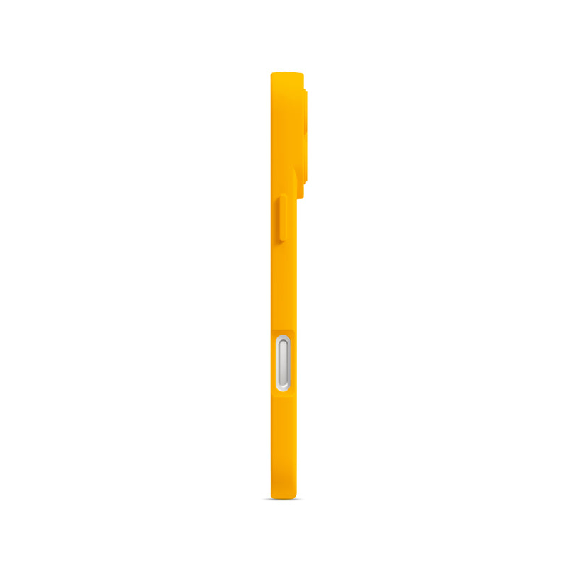 Yellow - iPhone Silicone Case
