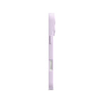 Grass Purple - iPhone Silicone Case