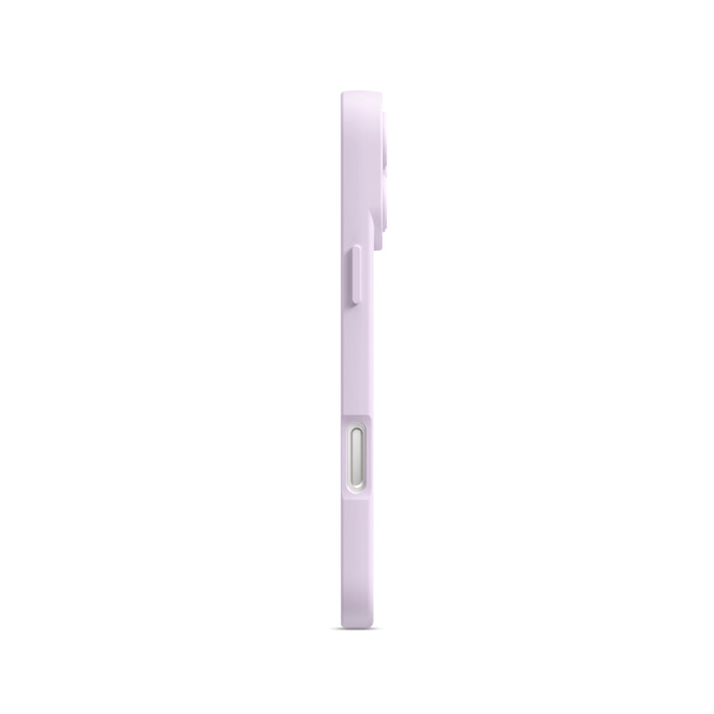 Grass Purple - iPhone Silicone Case