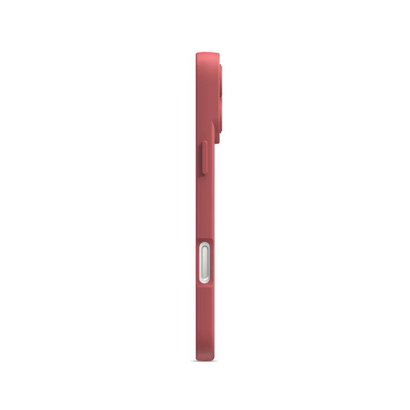 Camellia Red - iPhone Silicone Case