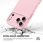 Pink - iPhone Silicone Case