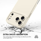 White - iPhone Silicone Case