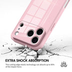 Pink - iPhone Glass Case