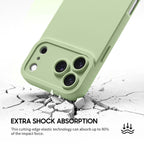 Matcha Green - iPhone Silicone Case