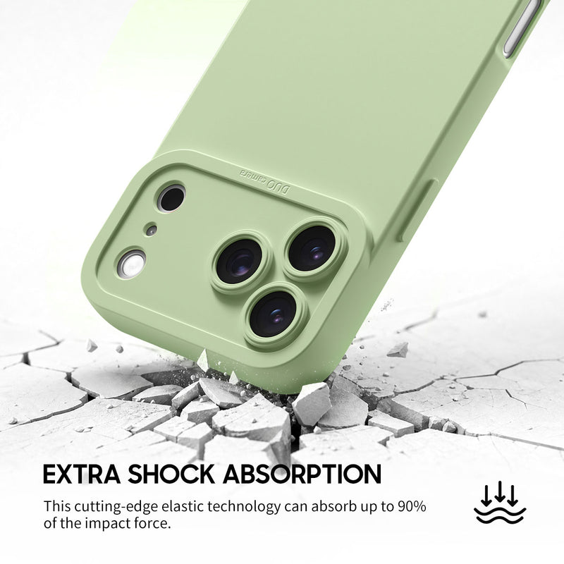 Matcha Green - iPhone Silicone Case