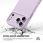 Grass Purple - iPhone Silicone Case