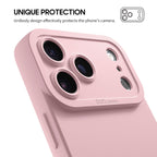 Pink - iPhone Silicone Case