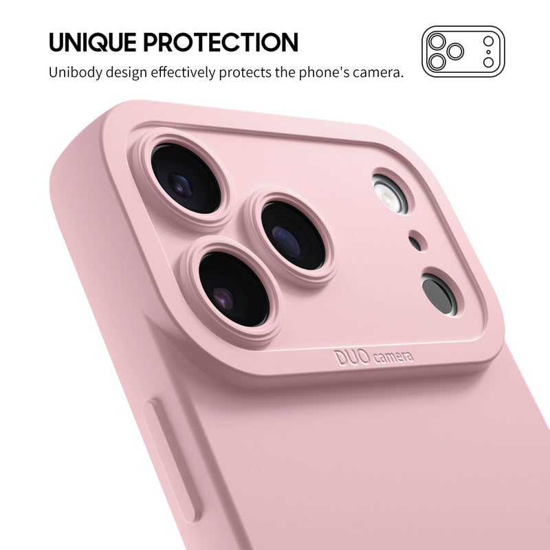 Pink - iPhone Silicone Case