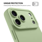 Matcha Green - iPhone Silicone Case