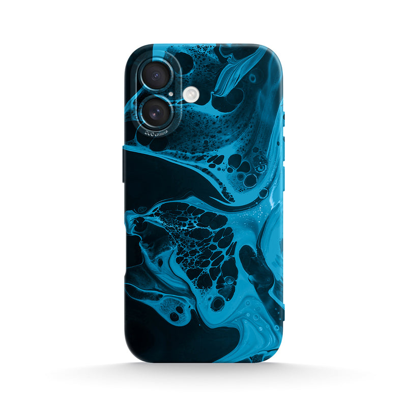 Ghost Sea - iPhone Silicone Case