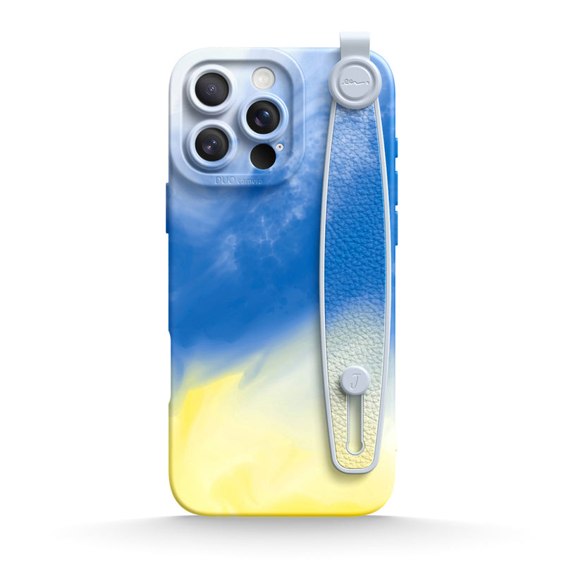 Critical Point - iPhone Wrist Strap Case