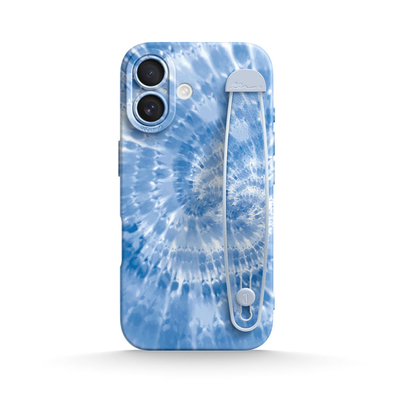 Rain Veil - iPhone Wrist Strap Case