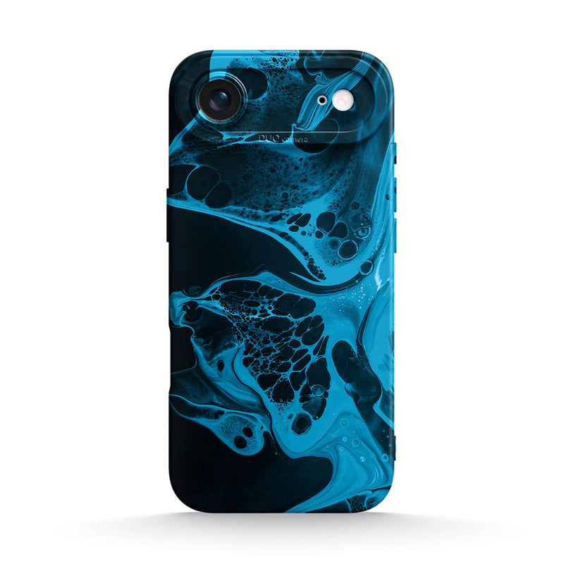 Ghost Sea - iPhone Silicone Case