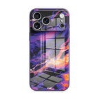 Demon's Gate - iPhone Glass Case