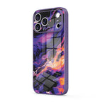 Demon's Gate - iPhone Glass Case