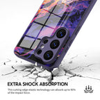 Demon's Gate - Samsung Glass Case
