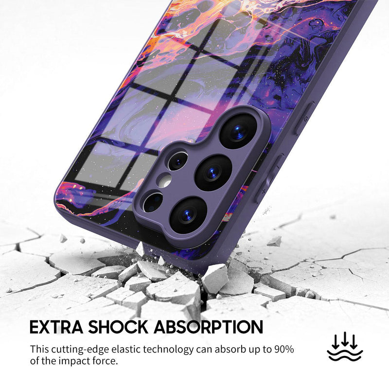 Demon's Gate - Samsung Glass Case