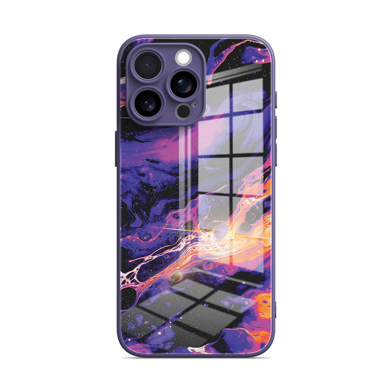 Demon's Gate - iPhone Glass Case