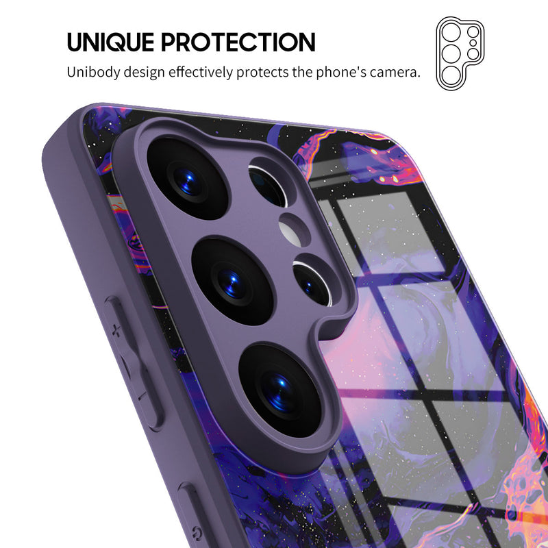 Demon's Gate - Samsung Glass Case