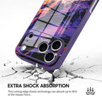 Demon's Gate - iPhone Glass Case