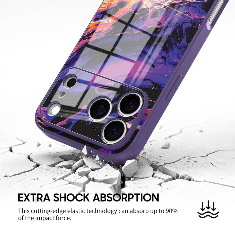 Demon's Gate - iPhone Glass Case