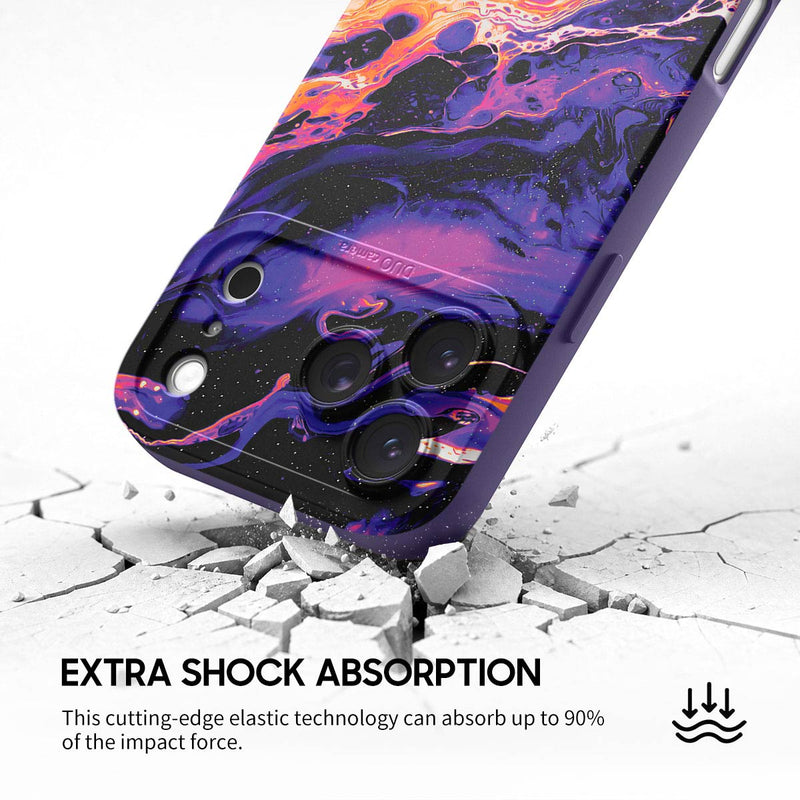 Demon's Gate - iPhone Silicone Case