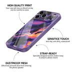 Demon's Gate - iPhone Glass Case