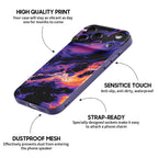 Demon's Gate - iPhone Silicone Case