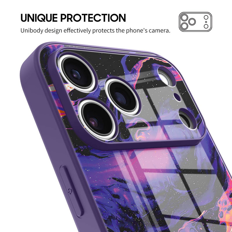 Demon's Gate - iPhone Glass Case