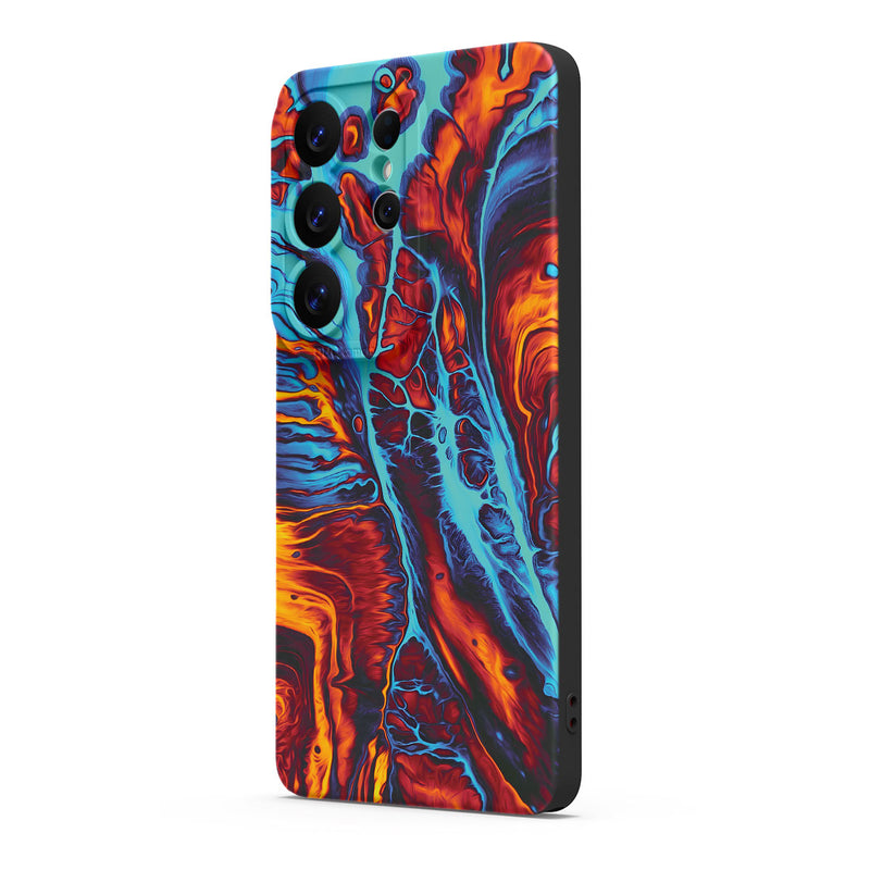 Wings of Repentance - Samsung Silicone Case