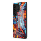 Wings of Repentance - Samsung Glass Case