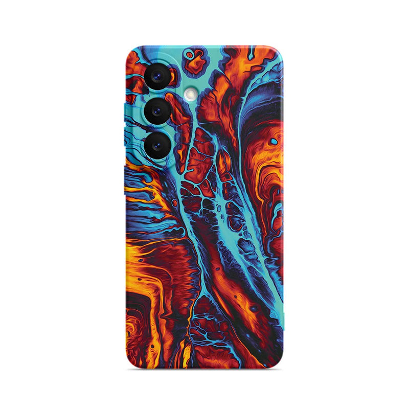Wings of Repentance - Samsung Silicone Case