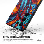 Wings of Repentance - Samsung Silicone Case