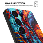 Wings of Repentance - Samsung Silicone Case