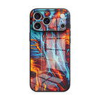 Wings Of Repentance - iPhone Glass Case