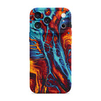 Wings Of Repentance - iPhone Silicone Case