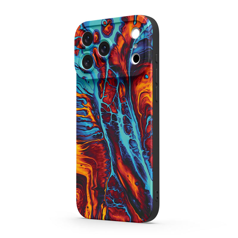 Wings Of Repentance - iPhone Silicone Case