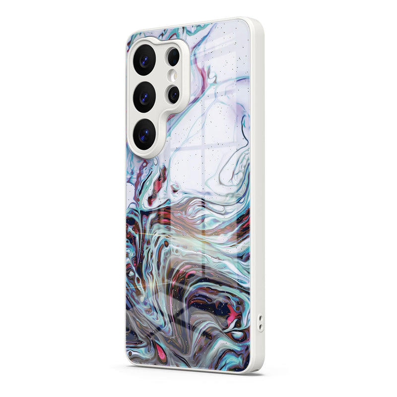 Ultimate Mutation - Samsung Glass Case