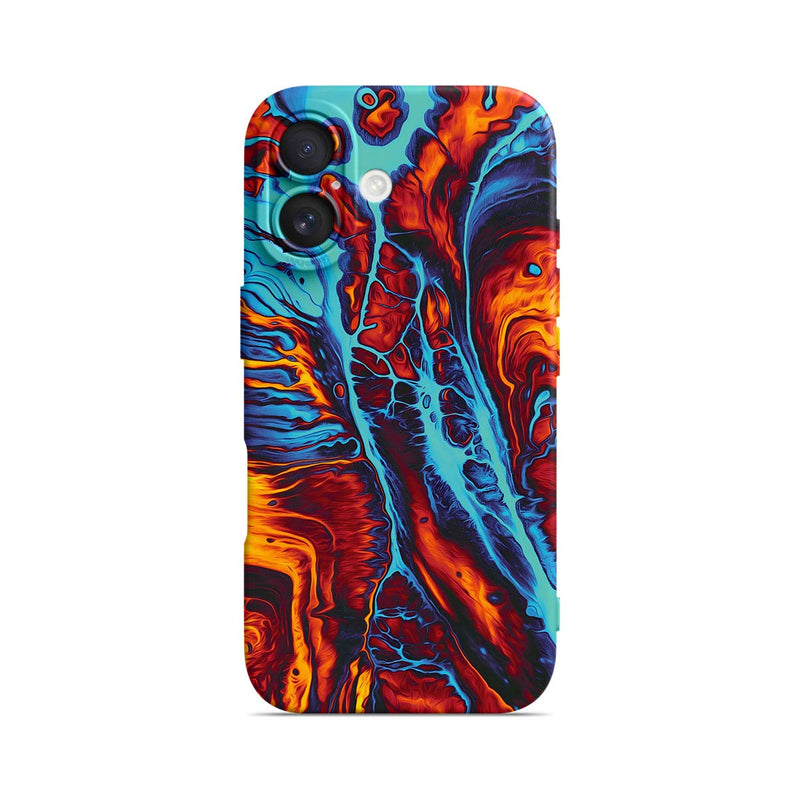 Wings Of Repentance - iPhone Silicone Case
