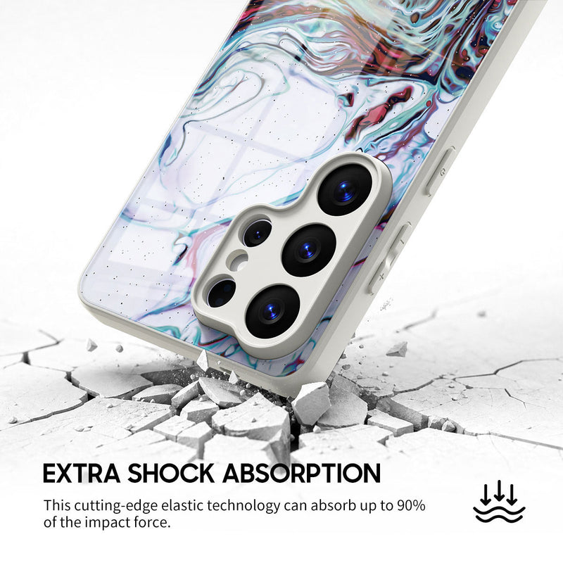Ultimate Mutation - Samsung Glass Case