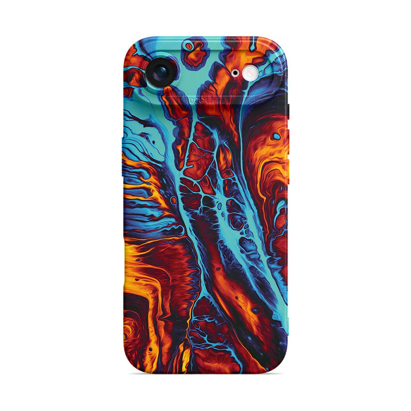 Wings Of Repentance - iPhone Silicone Case