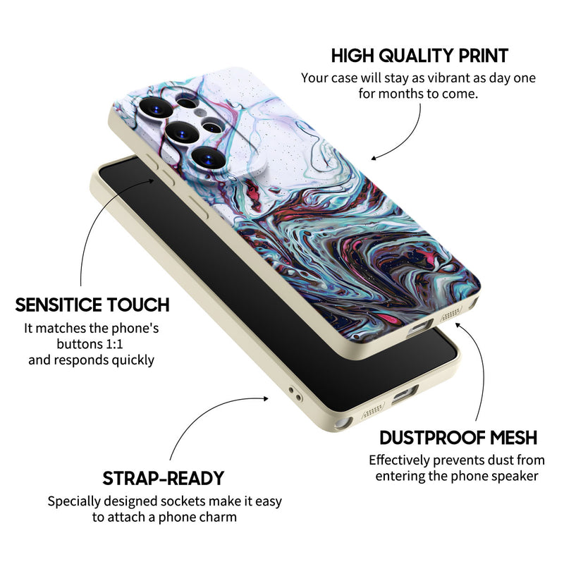 Ultimate Mutation - Samsung Silicone Case