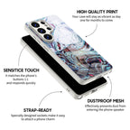 Ultimate Mutation - Samsung Glass Case