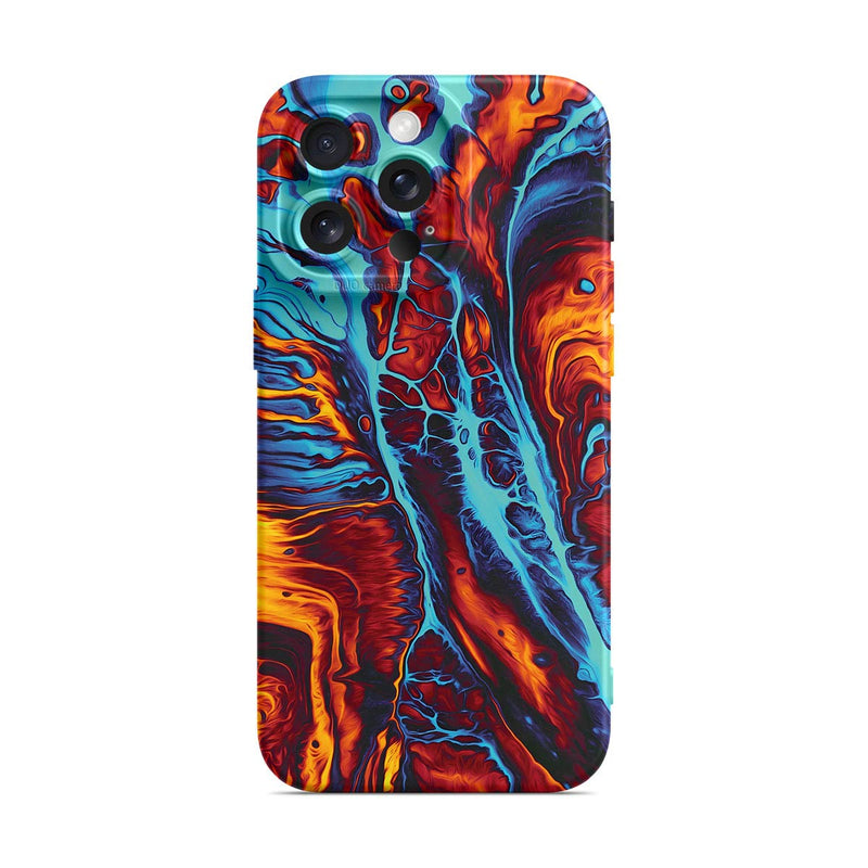 Wings Of Repentance - iPhone Silicone Case