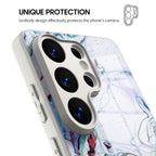 Ultimate Mutation - Samsung Glass Case