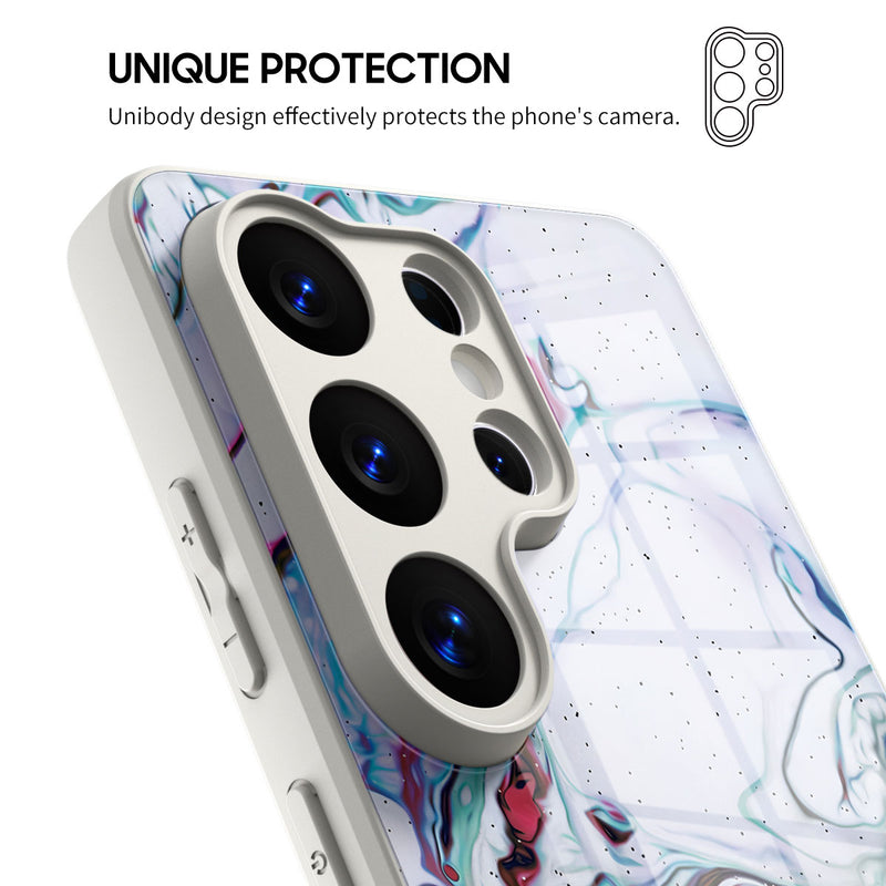 Ultimate Mutation - Samsung Glass Case