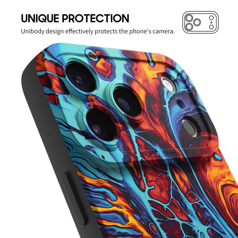 Wings Of Repentance - iPhone Silicone Case