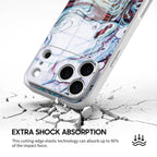 Ultimate Mutation - iPhone Glass Case