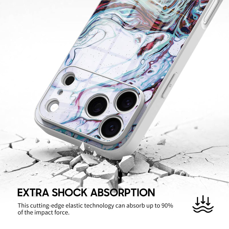 Ultimate Mutation - iPhone Glass Case
