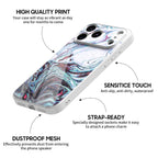 Ultimate Mutation - iPhone Glass Case